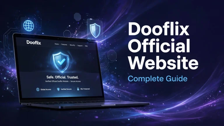 Dooflix Official Website – Complete Guide